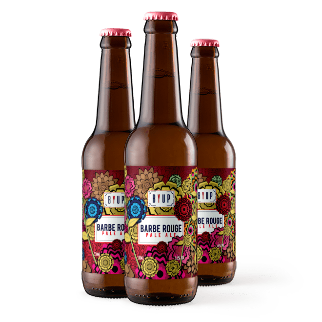 Sans Pression Byup - La Bière de Provence